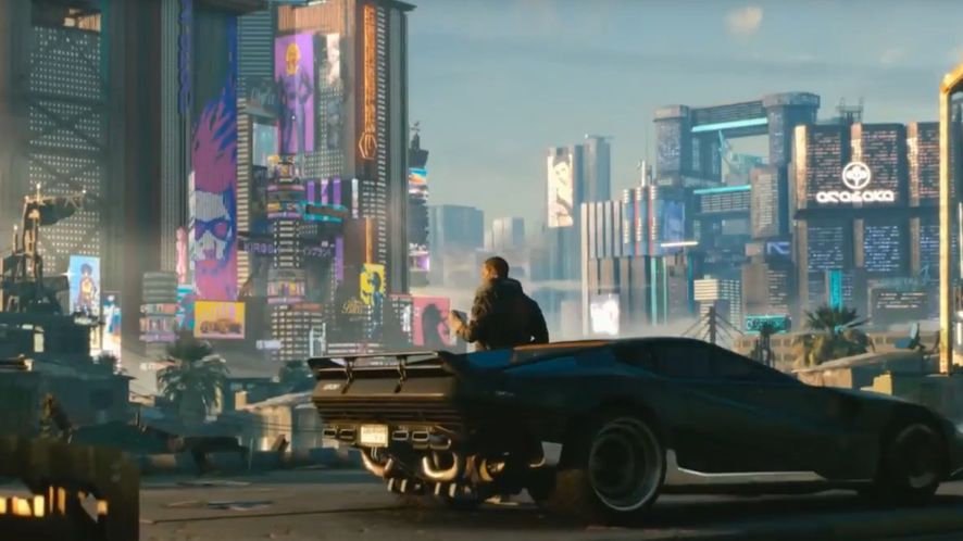 Cyberpunk 2077 