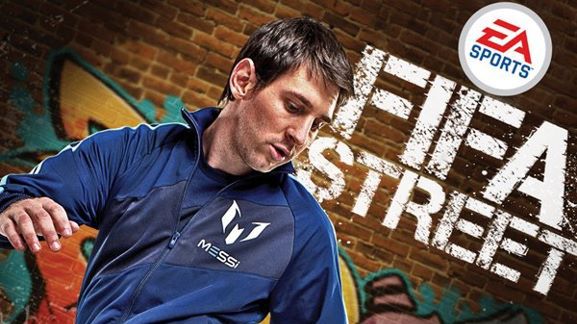 Piłka jest okrągła, bramki wciąż dwie, ale... - wrażenia z dema FIFA Street
