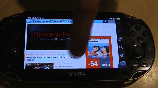 Ps Vita I Gry Umd Z Psp Pogramy Czy Nie