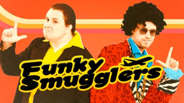 Poznajcie Funky Smugglers, nową grę z polskiego 11 Bit Studios