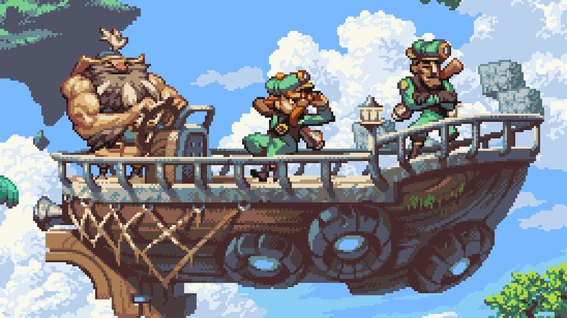 Długo nic nie słyszeliśmy o Owlboy - nadal powstaje, jest jeszcze ładniejsza