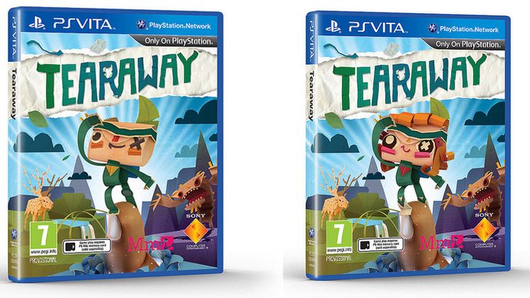 Tearaway z jesienną datą premiery