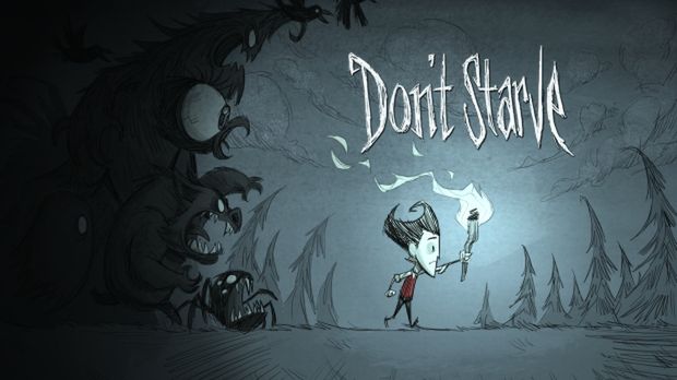Don't Starve - recenzja. Setki przechadzek po lesie fikcji