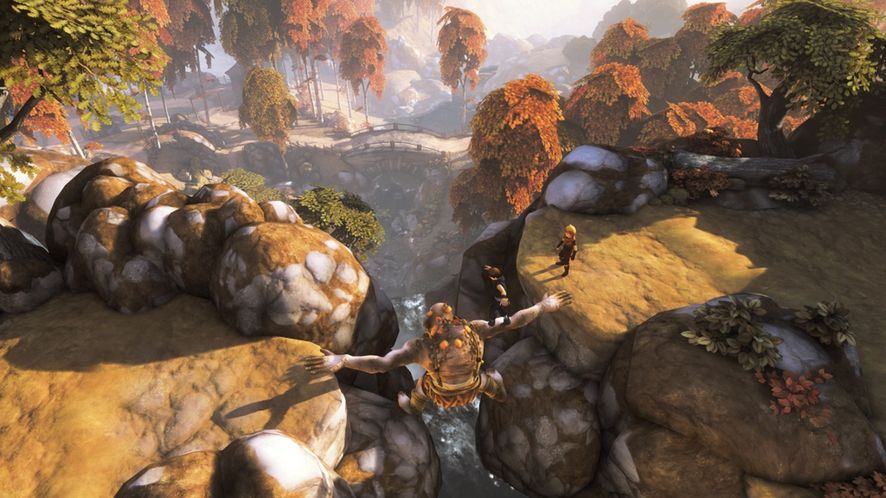 Brothers: A Tale of Two Sons już oficjalnie na PS4, X1... i urządzeniach mobilnych