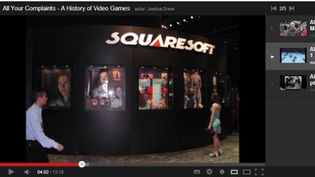 Interesuje Was historia gier, a szczególnie Final Fantasy? Zarezerwujcie sobie pół godziny