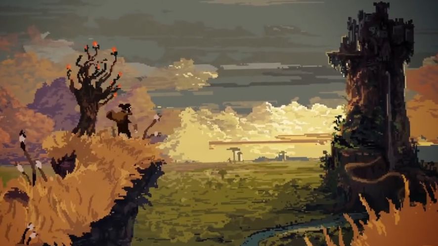 Children of Morta - debiutancki zwiastun przepięknej, pixel-artowej opowieści