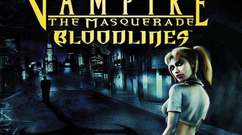 Fanowski remake Vampire: The Masquerade - Bloodlines zamknięty przez CCP Games