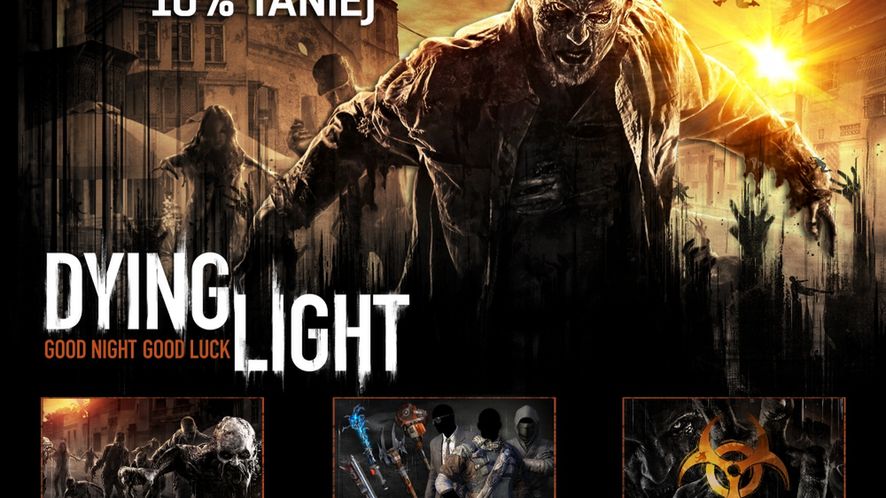 Techland ujawnia, co znajdzie się w dodatkach do Dying Light
