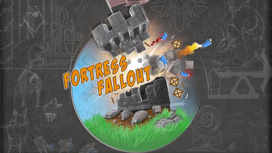 Jego gra nie może nazywać się Fortress Fallout, ponieważ Bethesda sobie tego nie życzy