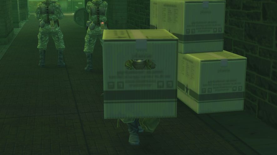 Hideo Kojima wciąż pojawia się i znika