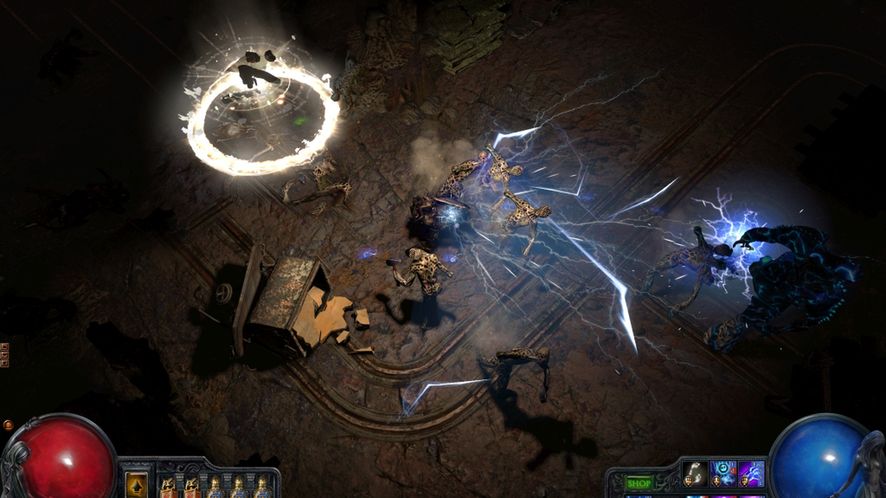 Path of Exile niedługo rozrośnie się dzięki dodatkowi The Awakening