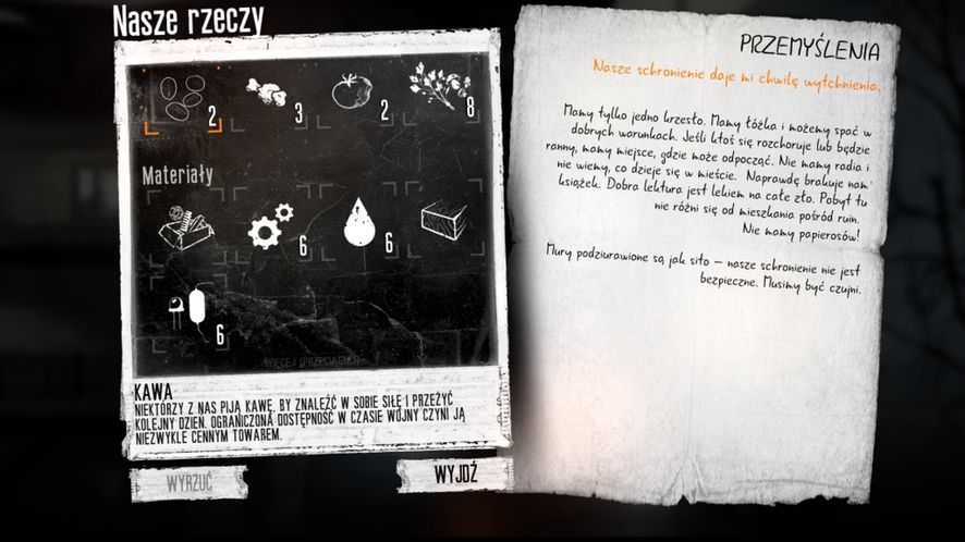 This War of Mine (iOS/Android) - recenzja