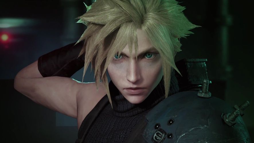 Remake Final Fantasy VII najwcześniej w 2018