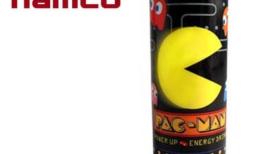 Pac-man doczekał się własnego napoju energetycznego