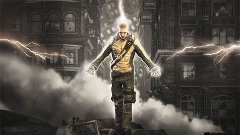 Wrażenia z (tego prawdziwego) dema inFamous