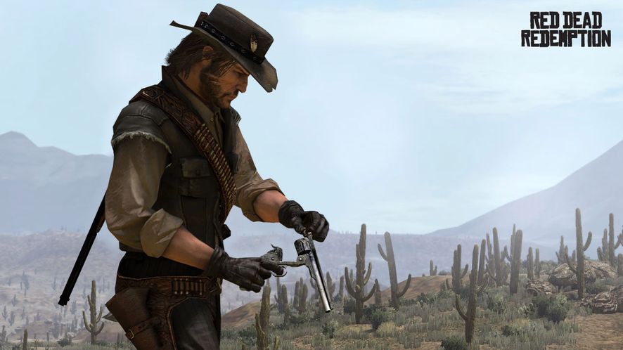 Wrażenia: Red Dead Redemption