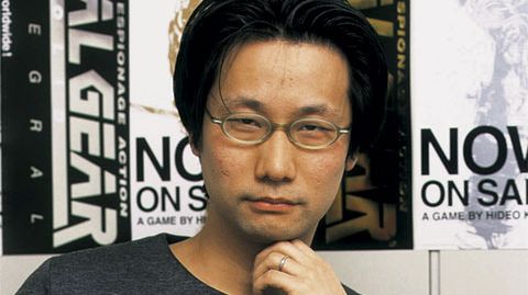 Kojima nie jest dobrym tatą dla wszystkich