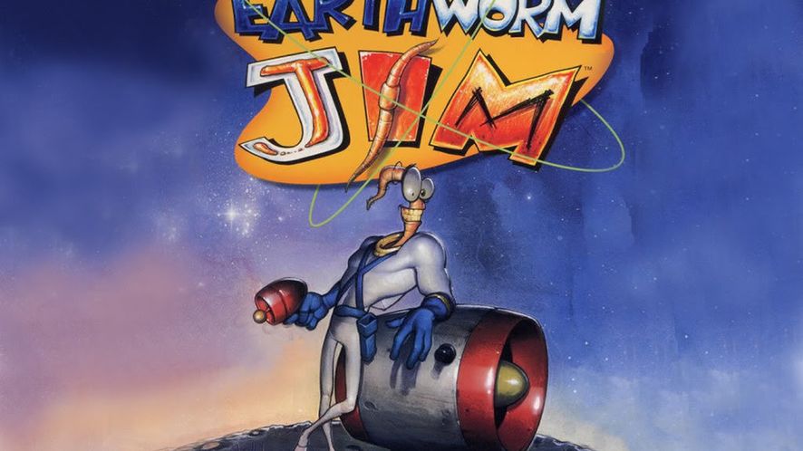 Earthworm Jim również na iPhone