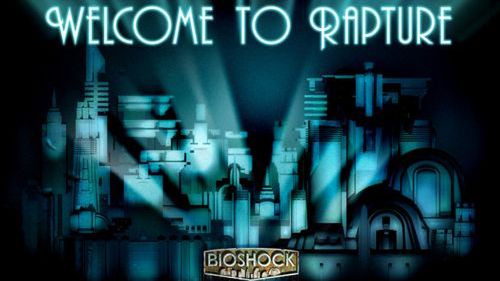Muzykę z BioShock 2 kupimy również w formie cyfrowej