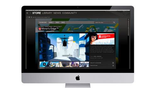 Steam na Macu - początek rewolucji?