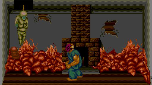 Splatterhouse z niespodzianką dla fanów oryginału