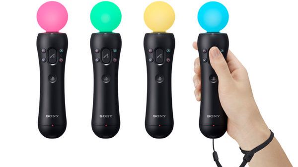 Jak sprzedaje się PlayStation Move?