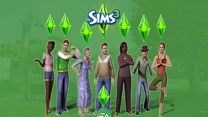 Kody do The Sims 3. Nieskończona ilość pieniędzy i pełna kontrola nad simem