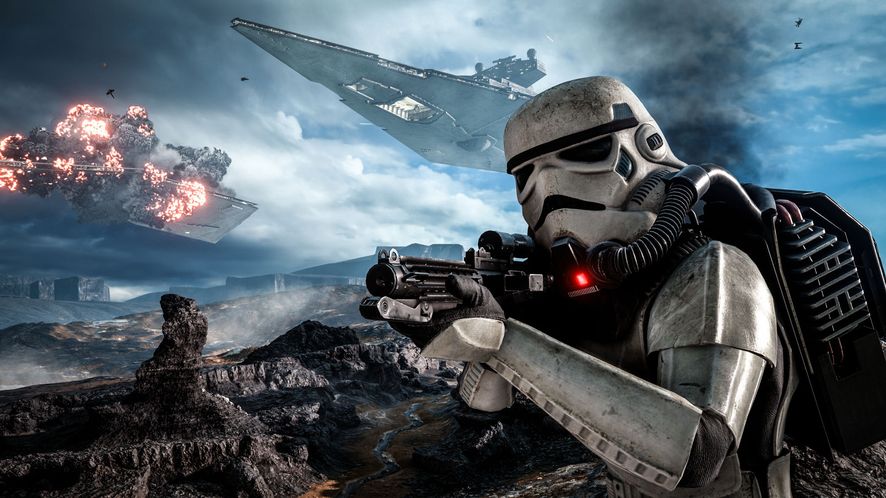 Star wars battlefront ошибка directx