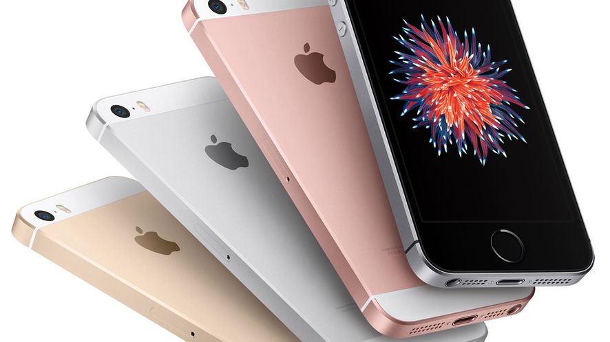 Najtańszy model iPhone'a SE kosztuje 2149 zł, ale to VR jest drogie