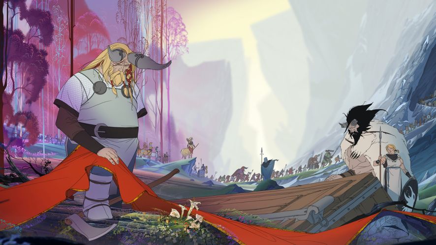 The Banner Saga 2 - recenzja. Wędrówka wciąż trwa