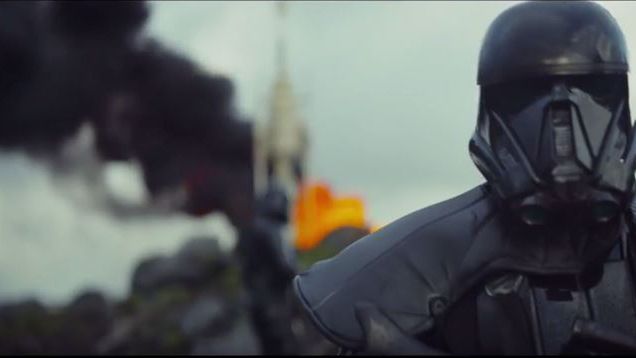 Nowy trailer Rogue One: A Star Wars Story rozdrapuje stare rany. Te po Star Wars 1313
