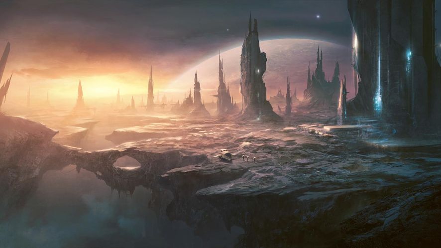 Stellaris - recenzja. Po co rządzić państwem, gdy można rządzić galaktyką?