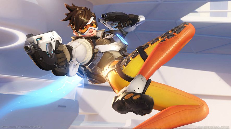 Overwatch - recenzja. Udana mieszanka pomysłów