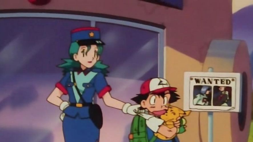 Daj ludziom Pokémon Go i zaraz będą włazić na posterunek policji w poszukiwaniu Poké Balli
