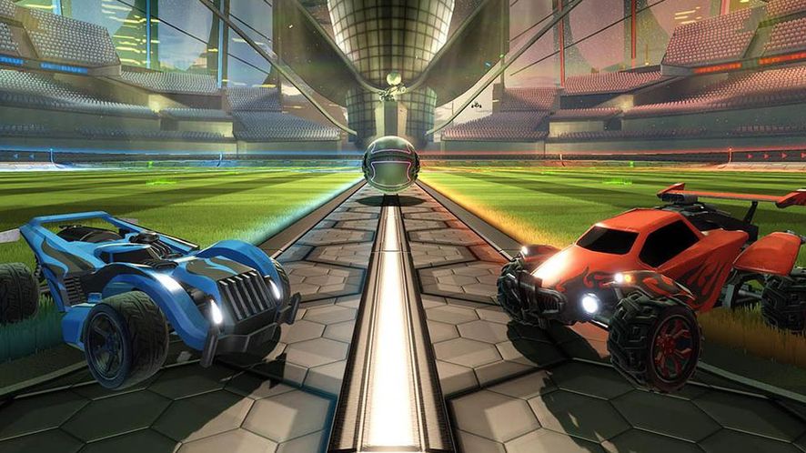 Międzykonsolowa rywalizacja w Rocket League gotowa do odpalenia "w ciągu godzin". Potrzeba tylko zgody Sony