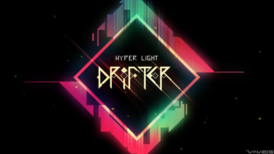 Indie gigant projektowania - Hyper Light Drifter