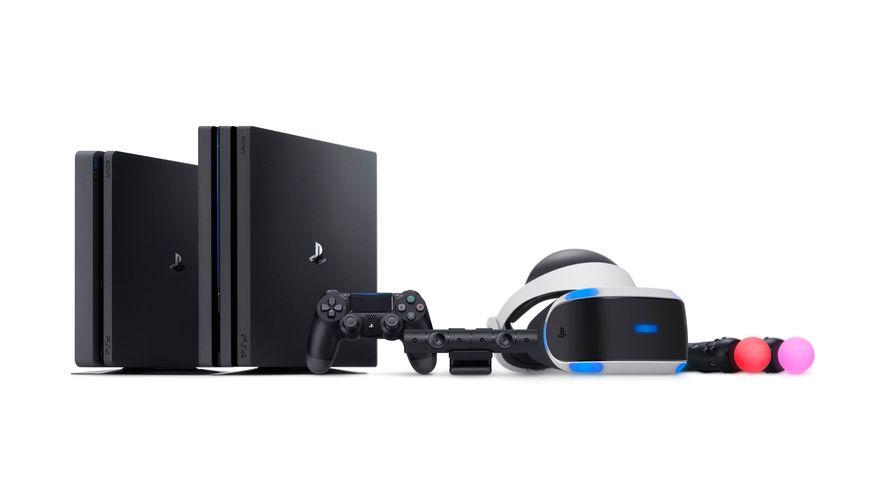 PlayStation 4 trafiło już do ponad 110 milionów graczy