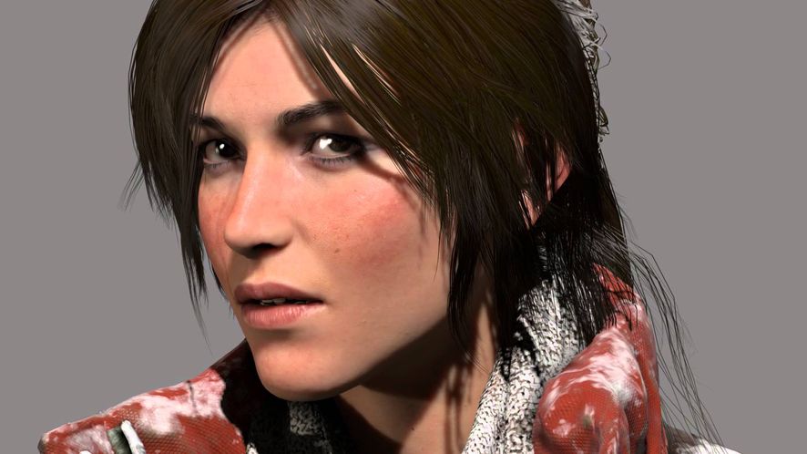Trzy wersje Lary zamiast jednej na PS4 Pro