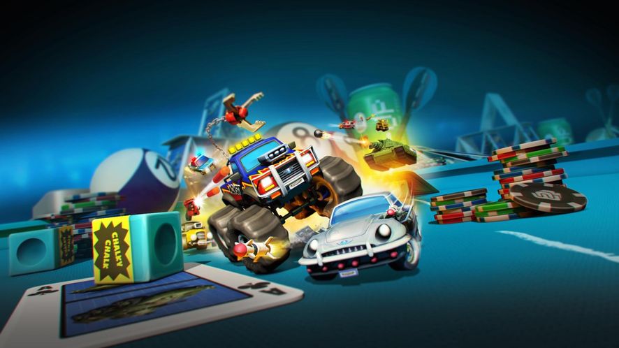 Rozchodniaczek: Batman wsiada do Micro Machines i leci tworzyć maczugi w Andromedzie