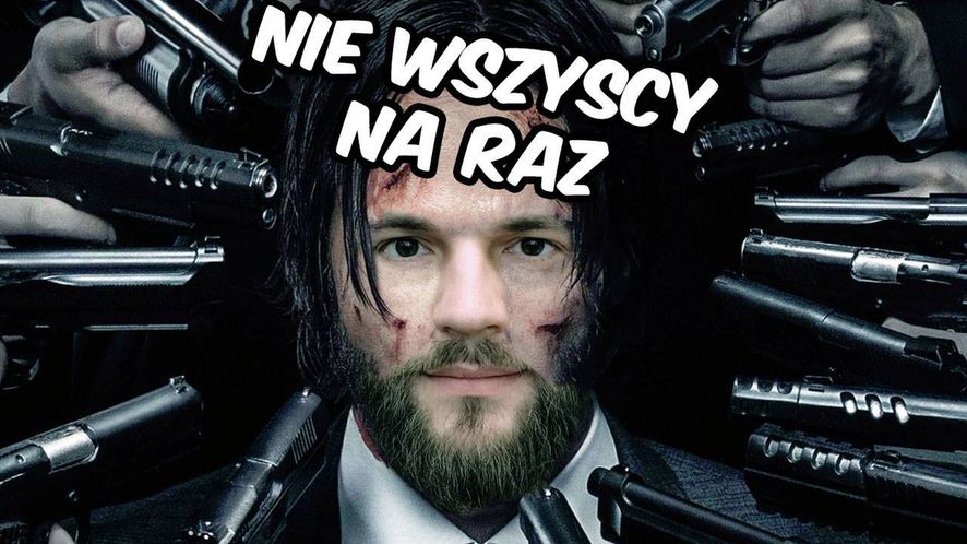 NAJLEPSZY film akcji? Recenzja flmu John Wick 2