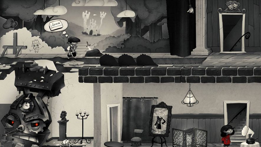 Polskie My Memory of Us zapowiada się na ciekawe połączenie najlepszych cech topowych gier indie