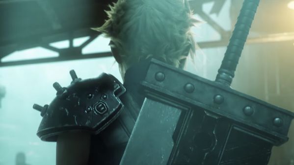 Nowe grafiki z Final Fantasy VII Remake są... dziwne