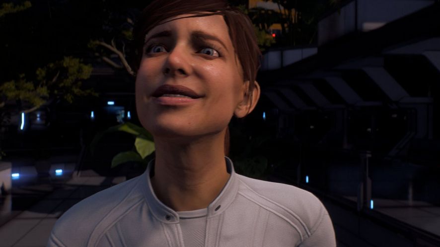 50 twarzy Andromedy. Nowy Mass Effect staje się obiektem żartów