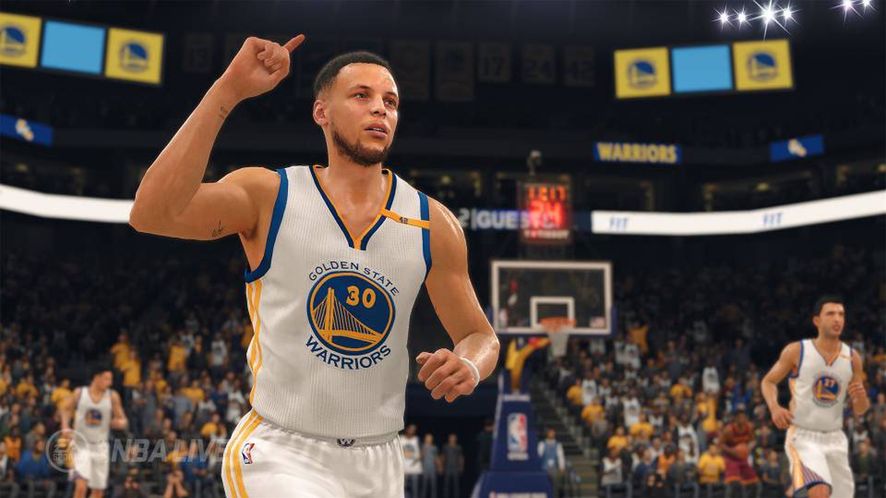 NBA Live 18 żyje! Ale to jeszcze ciut mało