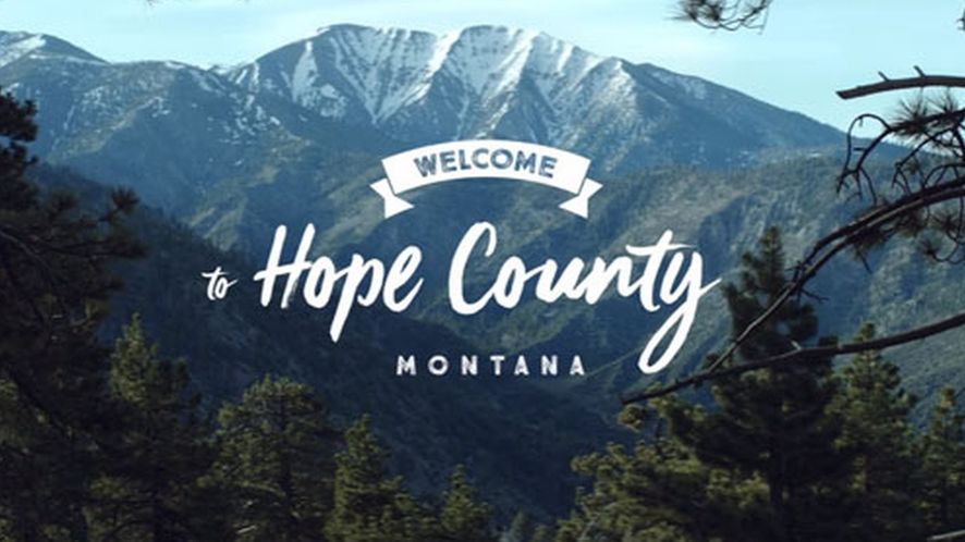 Far Cry 5 i jego pierwsze, dość nieoczywiste zajawki