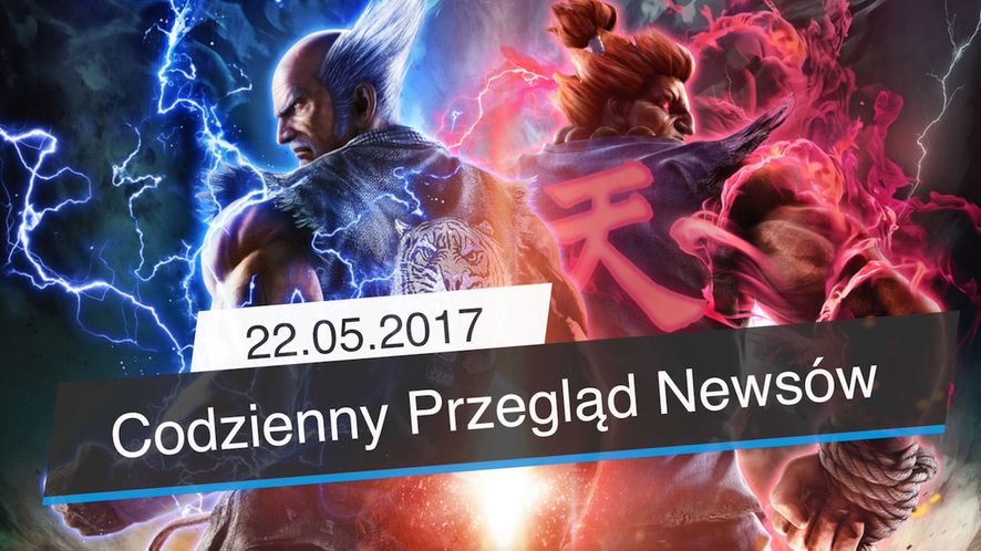 Codzienny Przegląd Newsów - Fabularny Tekken 7
