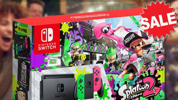 Jeżeli nie stać cię na Switcha ze Splatoon 2 w zestawie, zawsze możesz kupić... puste pudełko
