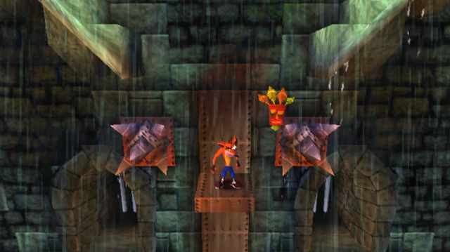 Nieopublikowane poziomy w Crash Bandicoot N. Sane Trilogy?