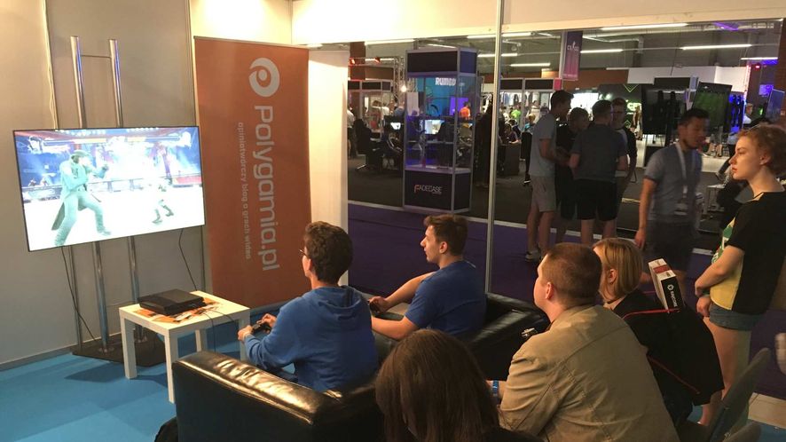 Nasza wideorelacja z Good Game i Comic Con