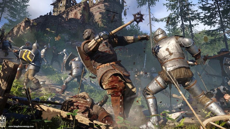 Kingdom Come: Deliverance z datą premiery